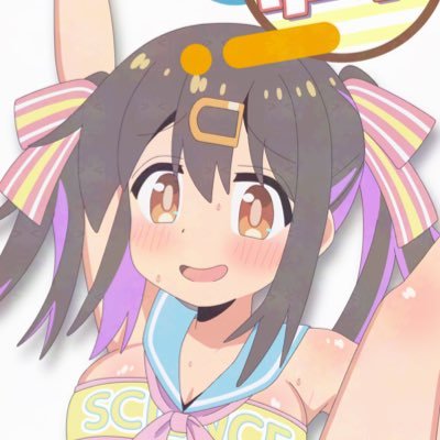 前任者は破壊されました、私は新型です わたてんやおにまいなど日常系の作品のえっち絵 を描きます 最近はブルーアーカイブも描きます ぴくしぶ: https://t.co/gNY02M1ftZ サブ垢:@K4zoo_45454545 (←微エロな絵が見たい人はこちらへ)