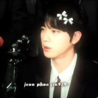 Jeon Phoo Jin9297 (@jinjk_gf) 's Twitter Profile
