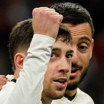 Football banter king Roasting rivals & hyping Real madrid Bad takes get blocked! #FootballBanter