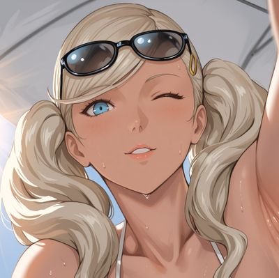 Age 23, Persona enjoyer, NO underage, raceplay, non-PFP account and non-RP accounts,