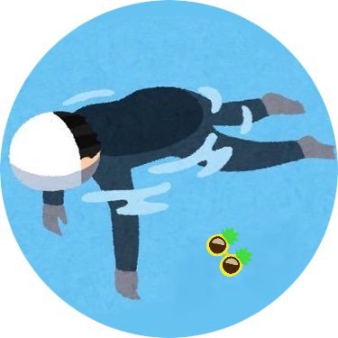 kosaka's profile picture. 人はやがて死ぬ