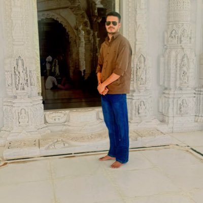 rahulsjpr's profile picture. हारूँगा या जीतूंगा पता नही पर सहर्ष में कमी नही रखूँगा💪।
अपने लिए नही तो अपने माँ बाप,samaj  के लिए कुछ करके दिखावो।