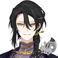 紫縁@男性VTuber (@shien_229) 's Twitter Profile Photo