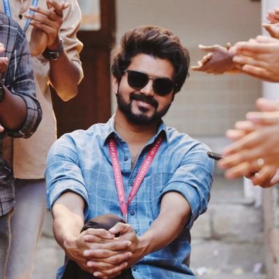 Thalaivar VIJAY 🤍 | EDITOR ✂️ | CINEPHILZZ 🎬 | தமிழக வெற்றிக் கழகம்! ~ VIRTUAL WARRIOR 🥷🏻