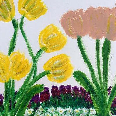 “Accidental artist”my artwork is a result of my partner purchasing a auction lot I haven’t stopped painting since.Reproduction of my art requires my permission.