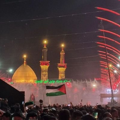 سرباز انقلاب🇮🇷💪
فعال مجازی...
یا ام البنین س