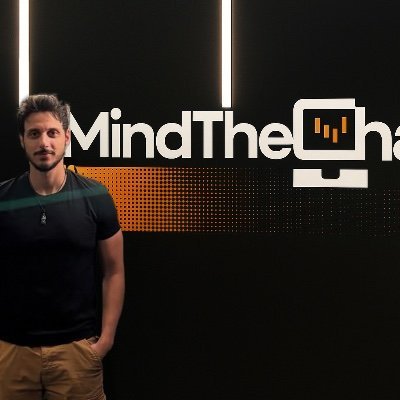 Investing, Programming, Flirting, Traveling, Fapping, Shilling, ▲ Founder of
https://t.co/jg0p7CLXlx
| @MtcTerminal