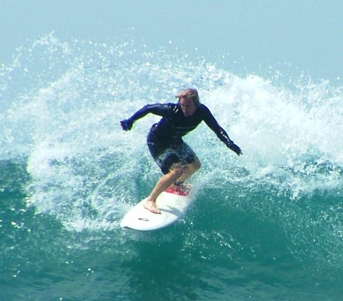 TheZenSurfer's profile picture. Husband, Father, Surfer, Writer, Philosopher