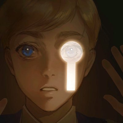 Yanyu_Shupan's profile picture. 🇨🇳  Eruri only