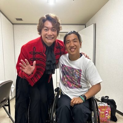 I only look good with a gold medal / 東京2020パラリンピック2種目金メダリスト/メインスポンサー“モリサワ”/チーム名「prierONE」は香取慎吾さんに命名いただきました。 / Rio2016年🥈🥈Tokyo2020🥇🥇Paris2024🥈🥉/紫綬褒章受賞