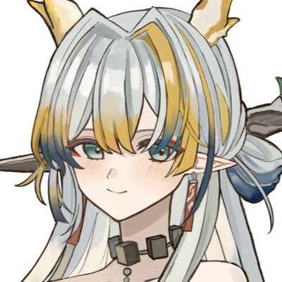 akn_otk2_'s profile picture. アークナイツ好き/AI❌無断転載❌/ 詳細⇨ https://t.co/CN0R8DtrPK