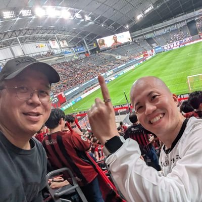 🗼SAPPORO CITY🗼
🔴赤黒歴20年⚫
🔴NEXT→2025年J2第23節 vs磐田⚫
#北海道コンサドーレ札幌
#赤黒が人生だから
#遠征はjalで行こう