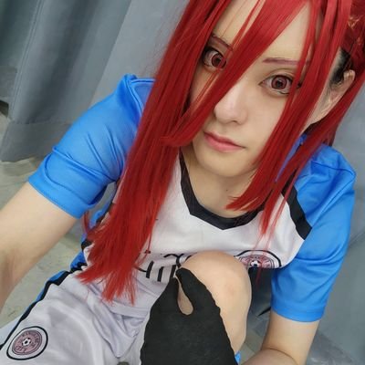 20↑
/ブルロ玲王推し/ドクスト龍水推し/DC高明さん推し/
コスプレ🔰無言フォロー失礼しますm(_ _)m
コスプレ好きなので、作品問わず色んなコスプレイヤーさんと交流させてください!/