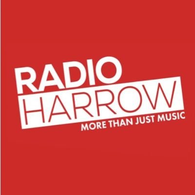 Radio station broadcasting to Harrow, Brent, Ealing and beyond. The home of Harrow Today, Saturday Brunch, and The Request Show.
WhatsApp 📲 0208 869 3959