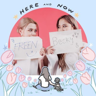 It's BECKFREEN! :🤍), Really Chill Witness, Trying to learn Thai🥹
#beckysangels #srchafreen #GIRLFREEN
#ฟรีนเบค #FreenBecky
BACKUP: @_Cham_C_