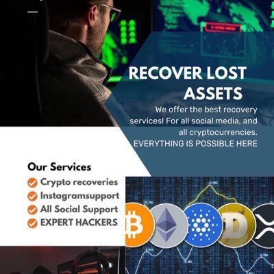 spyrecover's profile picture. 🔥 Tracking of Scammer🌏 Blocking of fake profiles 🪐 Hacking and programming 🚨Scam Recovery Agent Cybersecurity Professional Beware of fake profiles