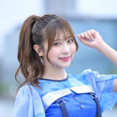 @Gran_Ciel_0320 小林 夢叶 / 2022.02.11加入 / 岐阜県出身 / 22歳 / 丸顔ポニテ / 2025.10.21アルバムリリース / 11月東名阪ツアー開催決定!