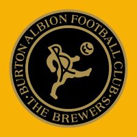 Burton Albion FC (@burtonalbionfc) 's Twitter Profile Photo Burton Albion FC (@burtonalbionfc) 's Twitter Profile Photo
