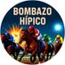 Bombazo Hipico (@bombazohipico) Twitter profile photo Bombazo Hipico (@bombazohipico) Twitter profile photo