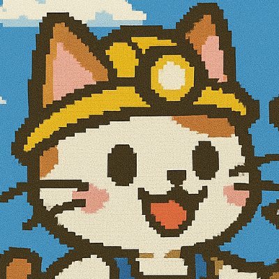 30代からUnityを学びはじめたおじさん
Unity初心者歓迎!C#勉強中!一応Javaも☕
星のカービィと同い年🎂
🎮好きなゲーム:スプラトゥーン(XP1800)
ゲーム実況&初心者向けUnity解説もやってみたい!
好き:バグと戦い、酒と仲良くすること
フォロー&フォローバック大歓迎!