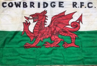Flying the flag for Cowbridge Rugby Club on Lions tours since 1997. SA 1997 AUS 2001 NZ 2005 AUS 2025