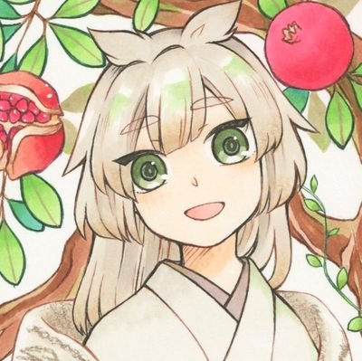 ynaym_nj's profile picture. ゆにと読みます。
擬人化と和モダンを描くコピック絵描き。
京極夏彦作品が好き。