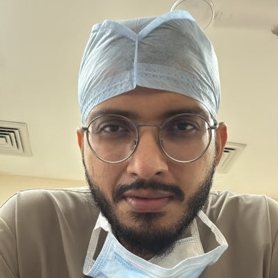 MCh. Cardiovascular and Thoracic Surgery Resident at SGPGIMS, Lucknow #cardiacSurgeon