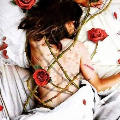 She who makes a beast of herself ,gets rid of the pain of being a woman!!🥰