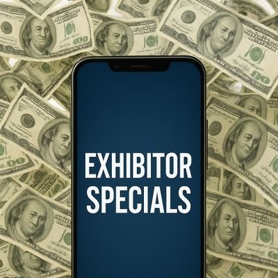 Special Offers innovation and revenue for business expos and trade shows. #EventRevenue #EXHIBITORSPECIALS