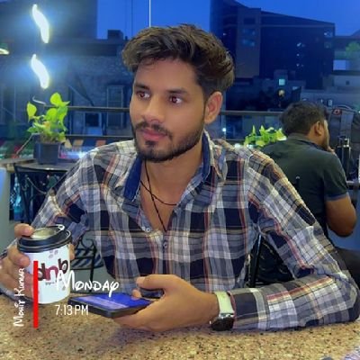 sachinmahakal02's profile picture. 🚩 जय श्री राम 🚩
🚩 धर्मो रक्षति रक्षितः। 🚩