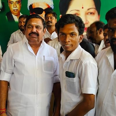 புதுக்கோட்டை வடக்கு நகர தகவல் தொழில்நுட்ப பிரிவு துணை செயலாளர்
