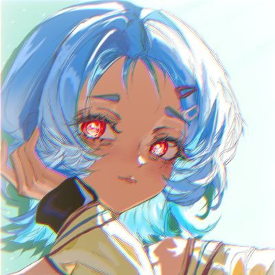 self taught chibi artist 🇳🇬
1st year CS student ( ╹▽╹ )
I draw on my phone ᕙ༼◕ ᴥ ◕༽ᕗ
ko-fi for tips!: https://t.co/1rt4lyONfA