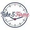 Take5ForMe's profile picture. Hungry creators. 50% owned by women.
