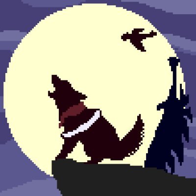 TOARI_MkU's profile picture. 好きなものを好きだというだけのアカウント それと少しのドット絵 FAのご使用、加工、学習はご本人様のみでお願いします ネット老人会 RT多いです 【うりゅうど🐺🩸】