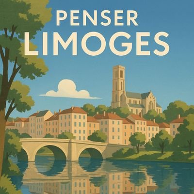 Le Limousin au coeur !
Pour un collectif de limougeauds qui veulent penser notre ville différemment.
Insta et Facebook : @penserlimoges