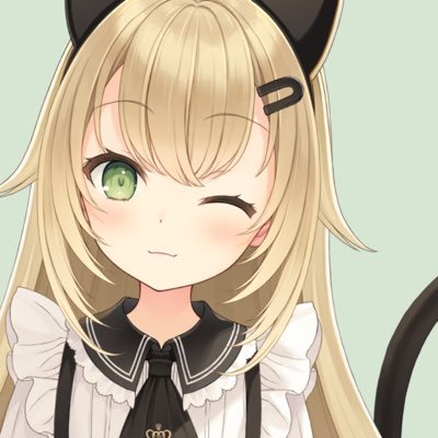 #Latte☕️🐈‍⬛Vtuberさんのプロフィール画像