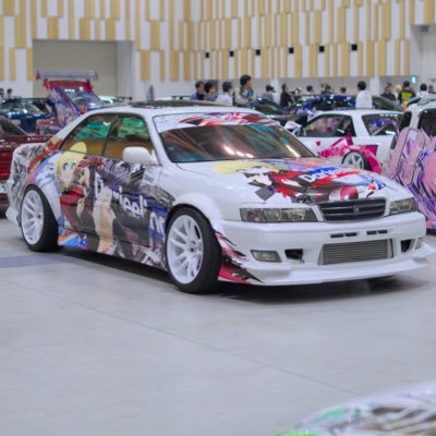 JZX100マ→LB-WORKS V36→JZX100チェイサー(2JZ+T78-33D)/ドリフト復活しました‼︎/ラブライブ!サンシャイン‼︎、ガルパン🫖🌸/桜内梨子ちゃん、ダージリン様が大好きです!無言フォロー失礼します🙇