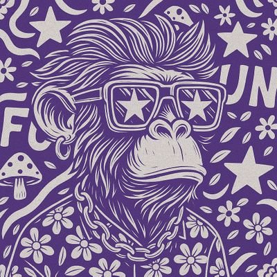 vibingape's profile picture. 