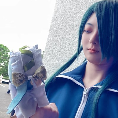 審神者 ⚠️この顔は存在してないです 18 義務教育修了済 レイヤー🔰 相方:@Sho_COS_0422 ﾍｯﾀﾞｰ📸:白石こうさん