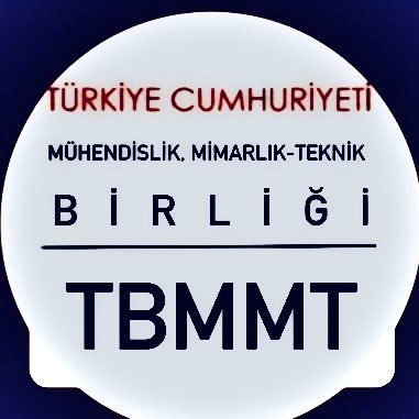 TCTMMB's profile picture. Mühendis Mimar Şehir Plancı