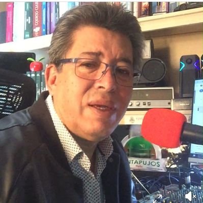 ABOGADO - Esp en Derecho Civil y Penal. Director de SintapujosRadio
https://t.co/k6XfTcVlVU
Aqui se Dice lo que otros callan!