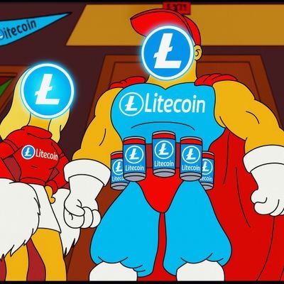 He who is afraid of the dip shall not be born
-LitecoinMan
