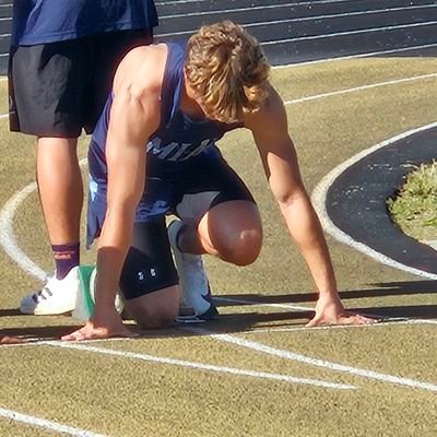 JacobLebowitz33's profile picture. T&F 🏃🏼‍♂️💨 |
NCAA ID# 2510741809|
Barron Collier High C/O 2027
email |studiosjake@gmail.com|
Bench: 235 lbs 🔩
Squat: 385 lbs 🏋‍♂️
100m- 11.28s
200m- 23.25s