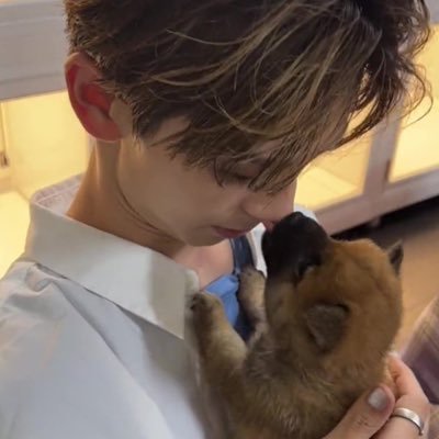 tanisi_eikupi69's profile picture. 04(03)永玖ちゃんSWAG🐶🤍えいはや🐶🦎