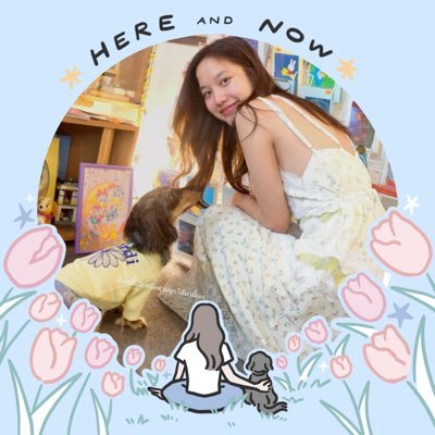 yuhsuan__yang's profile picture. SUPPORT FREEN 🌷🦋@srchafreen #srchafreen #GIRLFREEN ｜Fluffy 🐶