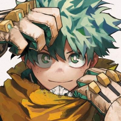 Major Deku Stan | Professional Fanboy | Director and Writer | Proud Paddystinian 🇮🇪 🇵🇸 | Banner by @justandresx |