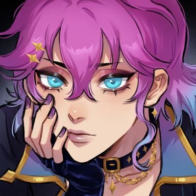 ✦Illustrator | She/they | 🏳️🌈 | ENG/FIL ok! |
✦ Work gmail: gireiy027@gmail.com
✦ https://t.co/8TUwwW3vfJ
I love to draw fanarts! will draw ocs soon!