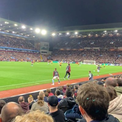 Football Analyst (Somewhat)- Football Media Manager- Villa Fan from Herts/ @avfcofficial @athletics @orlandomagic