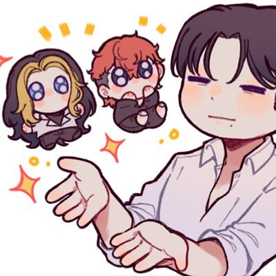 nonbiney (=^･ｪ･^=)さんのプロフィール画像
