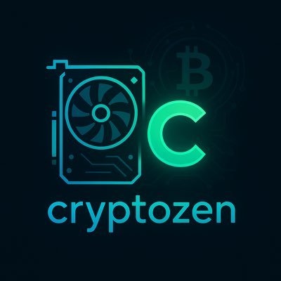 CryptoZ90990's profile picture. 